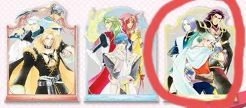 앙제리카 메모와르 복권 A상