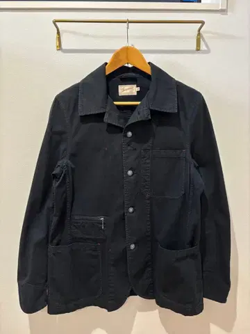 SOUNDMAN 사운드맨 버밍엄 자켓 커버올