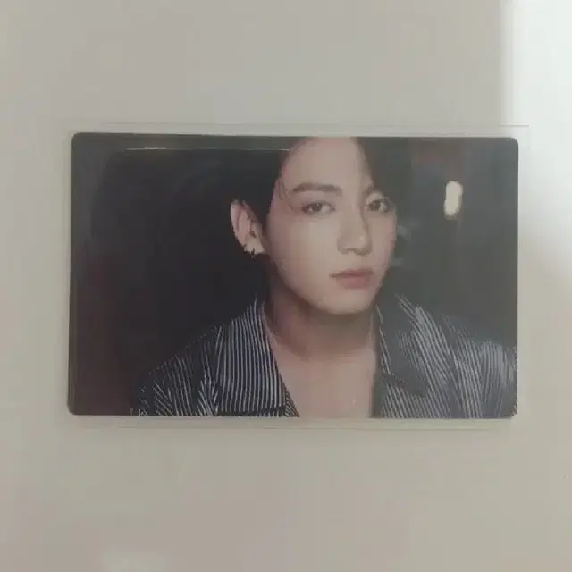 방탄 BE 미공개 럭드 양도