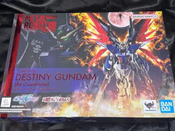 METAL ROBOT혼 데스티니 건담 Re:Coordinate 새상품급