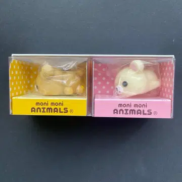 모니마루즈 리락쿠마 코리락쿠마 BOX 세트