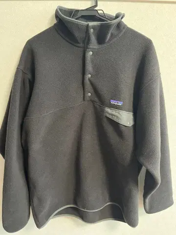 patagonia 신틸라 스냅 T셔츠