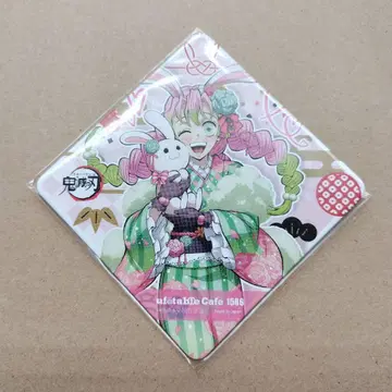 귀멸의 칼날 칸로지 미츠리 토끼년 코스터 AGF togo