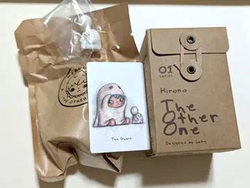 HIRONO The Other One 시리즈 The Ghost