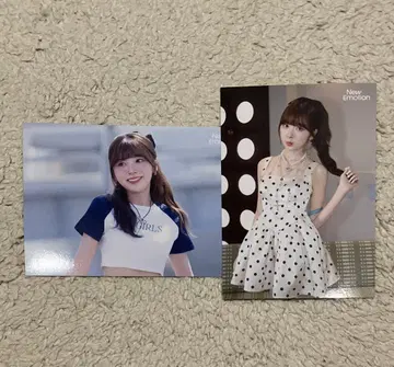 NiziU 미이히짱 New Emotion 랜트레