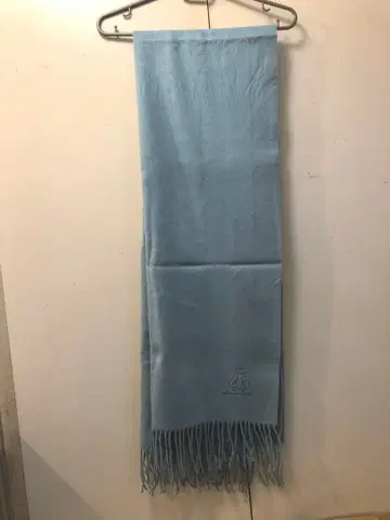 새상품급 레베카 캐시미어 100% 대형 스톨