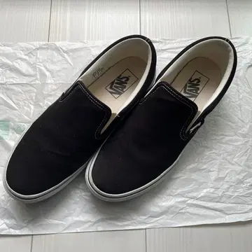 VANS 슬립온 26cm