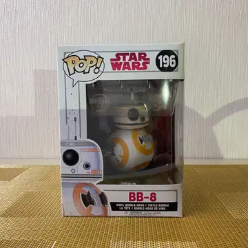 Funko Pop! 스타 워즈 BB-8 196 스타 워즈