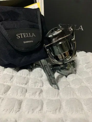 [ 미사용 새상품 ] STELLA 2500SHG