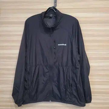 몽벨 윈드 블라스트 자켓 L 사이즈 mont-bell