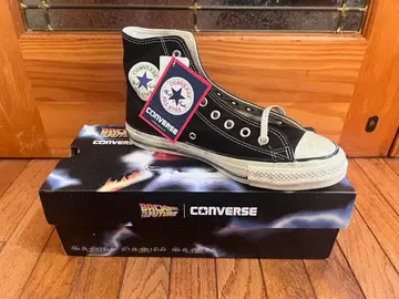 CONVERSE 백 투 더 퓨처 스니커즈 26cm 미사용