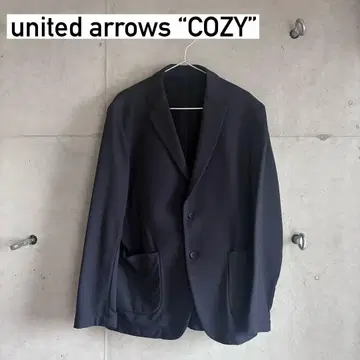 united arrows COZY 테일러드 자켓