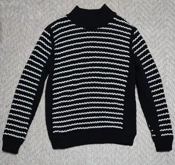 S.N.S.HERNING 체인 보더 니트 SHIPS