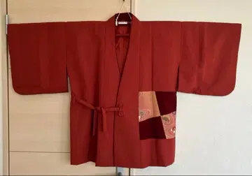 기모노 코트 (도중착)