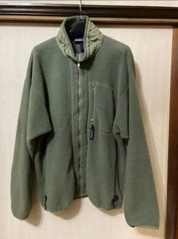 90s USA 파타고니아 신틸라 플리스 자켓