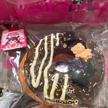 멜로 조이 도넛