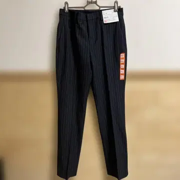 UNIQLOHEATTECH 스마트 슬림 스트레이트 팬츠