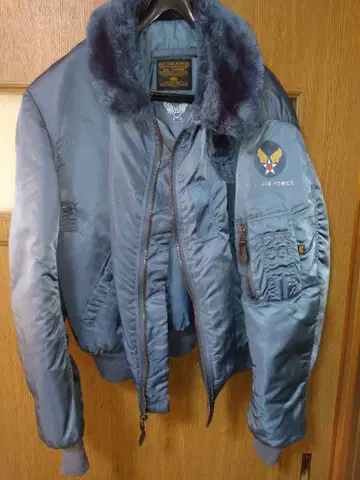 U.S. Air Force 밀리터리 자켓 L