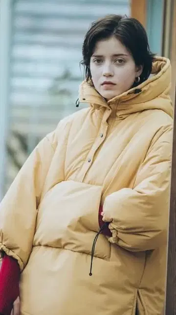 kiira RYCYCLE PADDING ANORAK