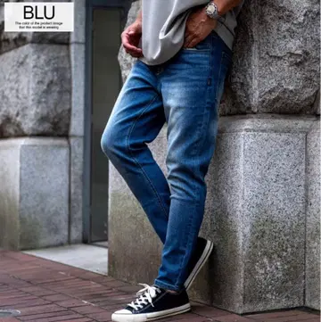 CavariA 데님 팬츠