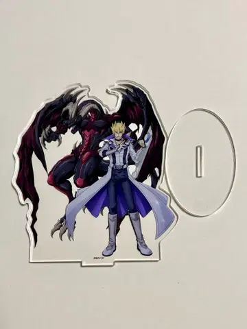 유희왕 잭 아틀라스 아크릴 스탠드