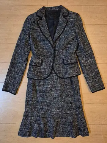 UNTITLED 언타이틀 수트 상하의 세트