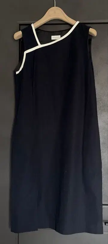 드리스반노튼 코튼 원피스