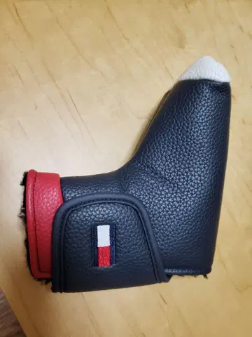 Tommy Hilfiger 퍼터용 골프헤드커버