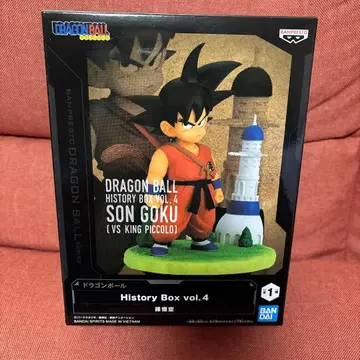 드래곤볼 History Box volume4 손오공