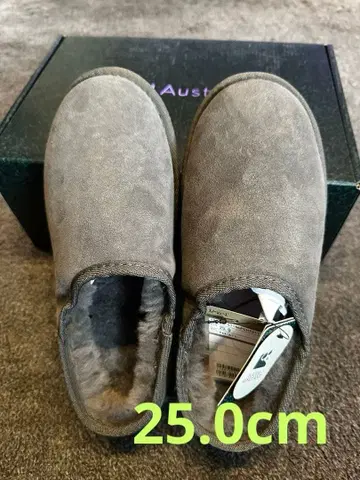 EMU 에뮤 Stinger Pico 무스탕 슬립온