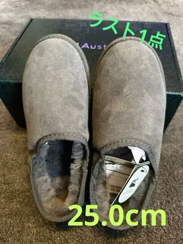 EMU 에뮤 Stinger Pico 무스탕 슬립온