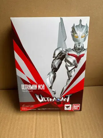 반다이 울트라액트 울트라맨 노아