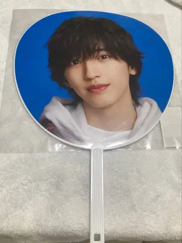 나니와단시 아시아 투어 +Alpha 미치에다 슌스케 부채