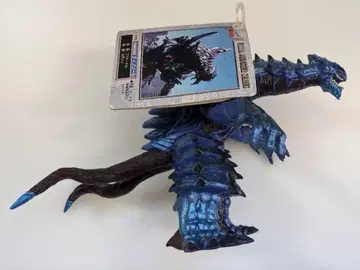 울트라맨 메비우스 절판 괴수 소프트 비닐 구 800 시리즈 4체 세트