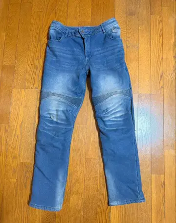 워크맨 유로보아 방풍 웜 팬츠 데님 네이비 3L