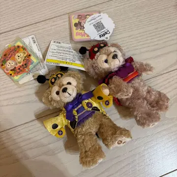 2012 더피 셰리메이 인형 배지 바 할로윈