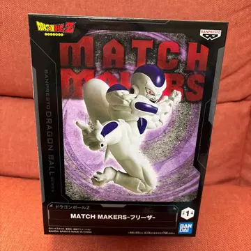 드래곤볼 Z MATCH MAKERS 프리저 피규어