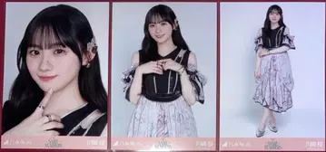 노기자카46 카와사키 사쿠라 브로마이드 컴프 Same numbers