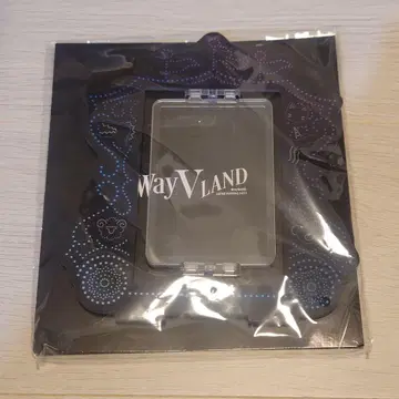 WayV LAND 아크릴 스탠드 트레이딩 카드 포함