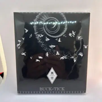 BUCK-TICK 이쿠 -IZORA- CD 블루레이 포함 초회반
