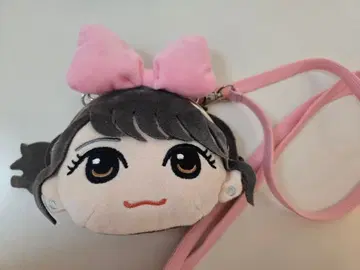 FRUITS ZIPPER 마츠모토 카렌 가마구치 파우치