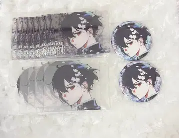 비바렌 XlamV 스바루 밤 캔뱃지