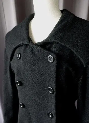 ATELIER BOZ 울 코트 안감 있음