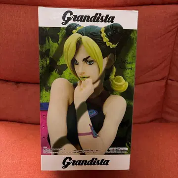죠죠의 기묘한 모험 Grandista 쿠죠 죠린 피규어