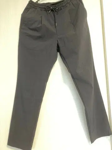 BEAUTY&YOUTH 360 MASTER 이지 팬츠 네이비 L 사이즈