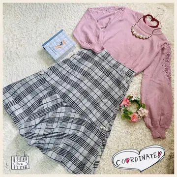 2점 세트 잉그 토코 클로젯 미슈마슈 계통