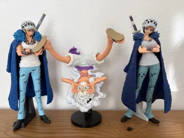 [ 상자 없음 ] 원피스 피규어 3체 세트