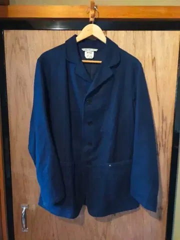 Otscher 오처 몰스킨 워크 자켓 코트