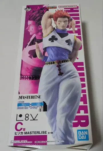 HUNTER x HUNTER 제일복권 C상 히소카 MASTERLISE