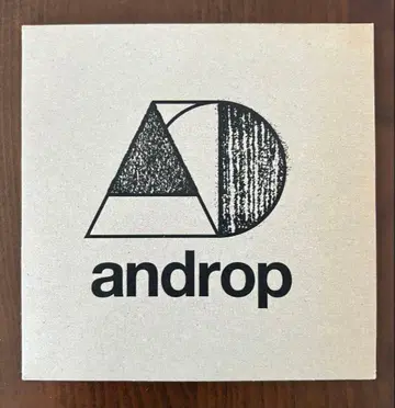 androp CD 7종 세트